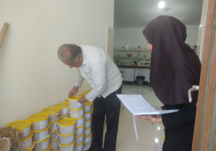 پایان عملیات صحرایی اجرای طرح ملی پایش خاکهای کشاورزی استان بوشهر