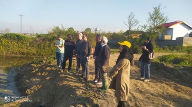 پیوند علم و مزرعه در سیاه خاله سر