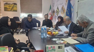 برگزاری مرحله نهایی ارزیابی کارشناسان طرح جهش تولید برنج در سازمان جهاد کشاورزی گلستان