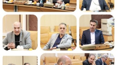 نشست هم‌اندیشی رؤسای مؤسسات تحقیقاتی کشاورزی پردیس البرز با محوریت تقویت مدیریت بحران برگزار شد