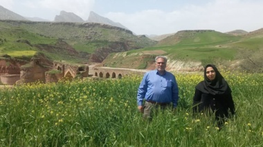 مزارع گندم و جو استان زیر ذره‌بین گیاهپزشکان مرکز تات لرستان