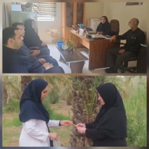 پایش کرم میوه خوار خرما در نخلستان ستاد پژوهشکده خرما و میوه‌های گرمسیری به منظور ارزیابی زمان مبارزه علیه آن