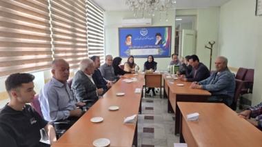 برگزاری کارگاه آموزشی و ترویجی با موضوع مدیریت کنترل تلفیقی آفت کرم گلوگاه انار با تاکید بر کنترل بیولوژیک