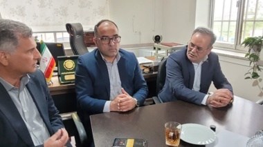 حضور معاون وزیر کشاورزی در ایستگاه ملی تحقیقات کشاورزی گنبد و بررسی روند فعالیت‌های پژوهشی