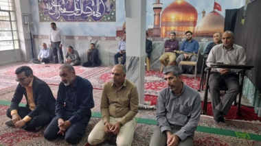 بزرگداشت ولادت باسعادت حضرت امام رضا (ع) و حضرت معصومه (س)