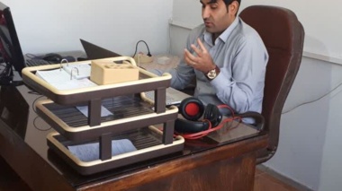 برگزاری وبینار آموزشی «شناخت و کاربرد میکروارگانیسم‌ها در مدیریت نهالستان‌ها» در مرکز سمنان (شاهرود)