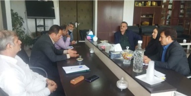 برگزاری نشست کارگروه زراعت چوب در استان بوشهر