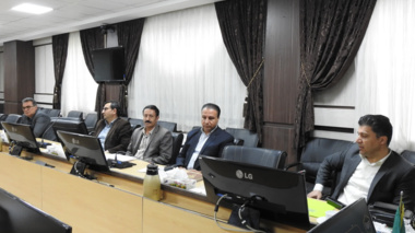 برگزاری کمیته فنی بذر استان خراسان شمالی