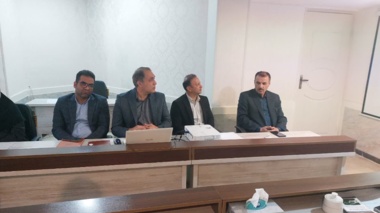 نخستین نشست کارگروه آب و خاک استان گلستان در سال ۱۴۰۵ برگزار شد