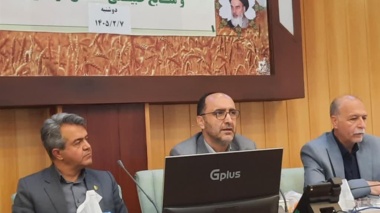شورای تات استان مرکزی با محوریت آموزش بهره‌برداران برگزار شد
