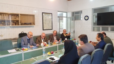 ارائه برنامه کاری تکثیر ماهیان دریایی بومی درایستگاه تحقیقات شیلاتی خیرود