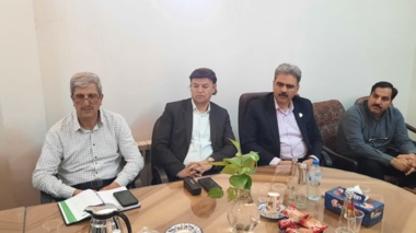 اولین جلسه شورای برنامه ریزی و هماهنگی مرکز رشد واحدهای فناور کشاورزی درسال جاری