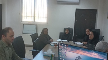 بررسی چالش‌ها و ظرفیت‌های کشاورزی شهرستان سرخه با حضور محقق مرکز