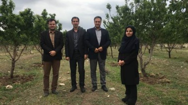 معاون پژوهش، فناوری و انتقال یافته¬های مرکز تحقیقات و آموزش کشاورزی  آذربایجان شرقی خبرداد؛