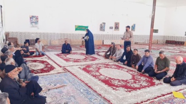 برگزاری دوره آموزشی «داشت گندم دیم و حبوبات دیم»