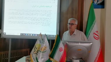 برگزاری دوره آموزشی روش‌های ازدیاد گیاهان