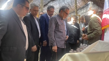 رونمایی از سه عنوان میراث فرهنگی ناملموس عشایری در سمنان