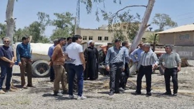 برگزاری کارگاه آموزشی شناخت، کاربرد و کالیبراسیون سم پاش های باغی در شهرستان بم