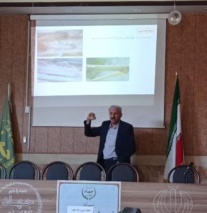 برگزاری برنامه انتقال یافته‌های تحقیقاتی در مدیریت تلفیقی آفت زنجره مو