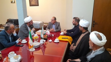 بازدید نماینده ولی فقیه در سازمان جهاد کشاورزی استان مازندران از پژوهشکده مرکبات و میوه‌های نیمه‌گرمسیری