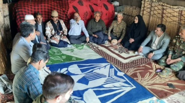 جهادگران در منطقه «کولیدر»؛ پیوندِ دانش بومی و روحیه انقلابی در خدمت به عشایر بروجرد