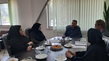 نشست تخصصی کمیته فنی بخش خاک و آب مرکز تحقیقات کشاورزی گلستان