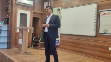 برگزاری دوره آموزشی مدیریت تغذیه دام در فصل گرما در شهرستان گرمه