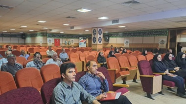 دوره آموزشی «بودجه‌ریزی عملیاتی» برای کارشناسان سازمان جهاد کشاورزی استان کرمانشاه برگزار شد