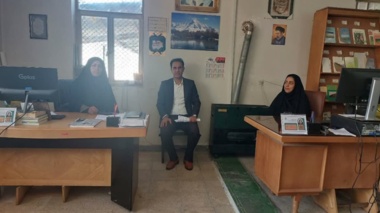الگوی نوین بازمهندسی نیروی انسانی در مراکز جهاد کشاورزی استان