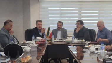 رئیس سازمان مدیریت و برنامه‌ریزی گلستان در بازدید از مرکز تحقیقات و آموزش کشاورزی استان