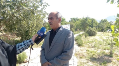 برگزاری گشت تخصصی و بازدید علمی از باغ گیاه‌شناسی زاگرس خرم‌آباد با هدف آشنایی عمومی با ظرفیت‌های زیستی و تحقیقاتی