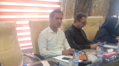 اجرای مرحله دوم توزیع پرسشنامه طرح بررسی جابجایی و بازمهندسی نیروهای شاغل در مراکز جهاد کشاورزی