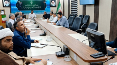 برگزاری نخستین نشست شورای تات استان بوشهر