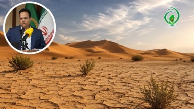 مقابله با بیابان‌زایی، نیازمند گذار از مدیریت فنی به حکمرانی اجتماعی–اکولوژیکی است
