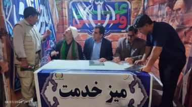میز خدمت مرکز تحقیقات کشاورزی ایلام؛ پلی برای ارتباط مستقیم مردم با متخصصان بخش کشاورزی
