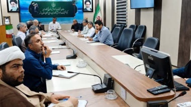 برگزاری نخستین نشست شورای تحقیقات، آموزش و ترویج (تات) کشاورزی استان بوشهر