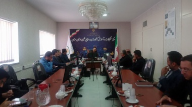 محور دوره آموزشی مدیران و کارشناسان بخش کشاورزی استان سمنان