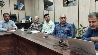 برگزاری دوره آموزشی ;روش های جمع آوری آب شرب در مناطق عشایری