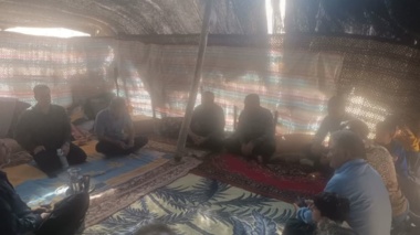 هم‌افزایی علمی در قلب مناطق عشایری دلفان / انتقال دانش‌ فنی از آزمایشگاه تا سیاه چادر با حضور محققان مرکز تات لرستان