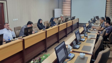 نشست علمی;رویکردی نوین به بهره‌وری نسبی اقتصادی آب کشاورزی