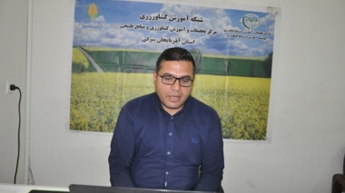 ضرورت استقرار نظام پایش سلامت خاک در ایران