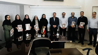 کسب رتبه دوم کشوری در شاخص حضور میدانی محققان