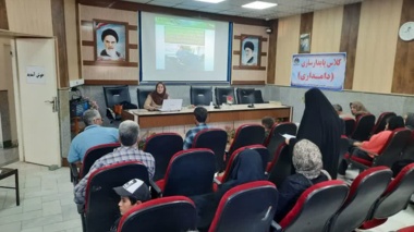 کارگاه آموزشی مدیریت تغذیه و بهداشت دام و جایگاه در شهر توره