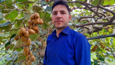 برآورد رشد بهره وری عوامل موثر بر تولید کیوی مازندران توسط پژوهشگر پژوهشکده مرکبات و میوه‌های نیمه‌گرمسیری