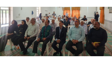 برگزاری کارگاه آموزشی ویژه بهره‌برداران بخش کشاورزی «محصولات زراعی کشت پاییزه ۱۴۰۵-۱۴۰۶»