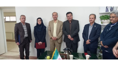 آیین تجلیل از همکاران بازنشسته و تکریم و معارفه معاونت پژوهش، فناوری و انتقال یافته ها