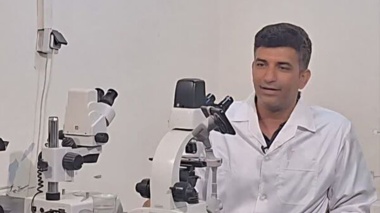 فناوری تکثیر مصنوعی باس دریایی؛ دستاورد پژوهشگر ایرانی در مسیر تولید بچه‌ماهی باکیفیت
