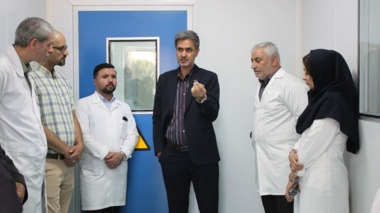 تأکید موسسه رازی و دانشگاه علوم پزشکی کرمان بر توسعه همکاری‌های پژوهشی و فناورانه