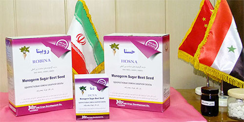 ارقام چغندرقند