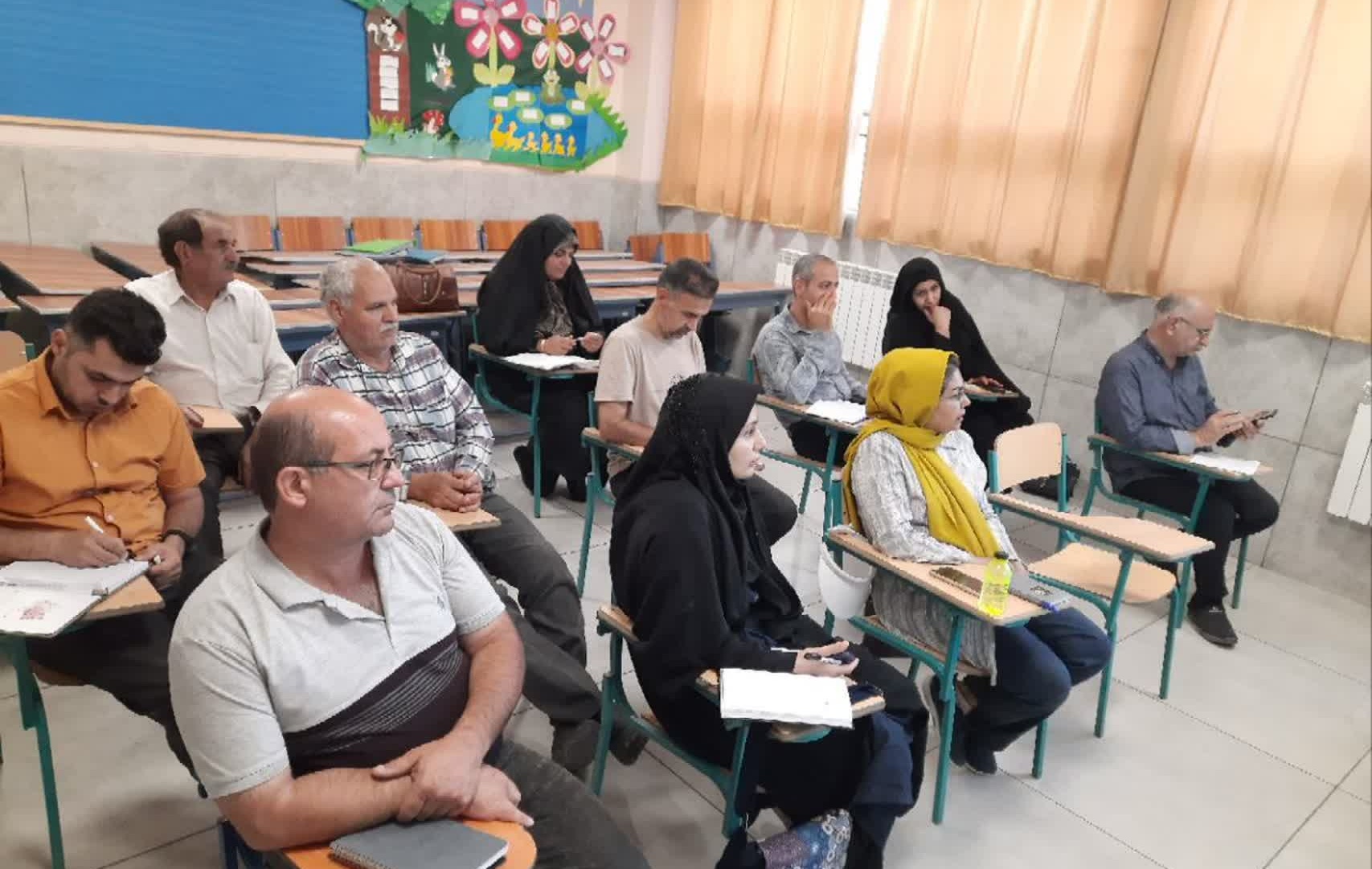 دوره آموزشی احداث باغ